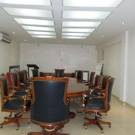 Airport Plaza Hotel Juba Exterior photo