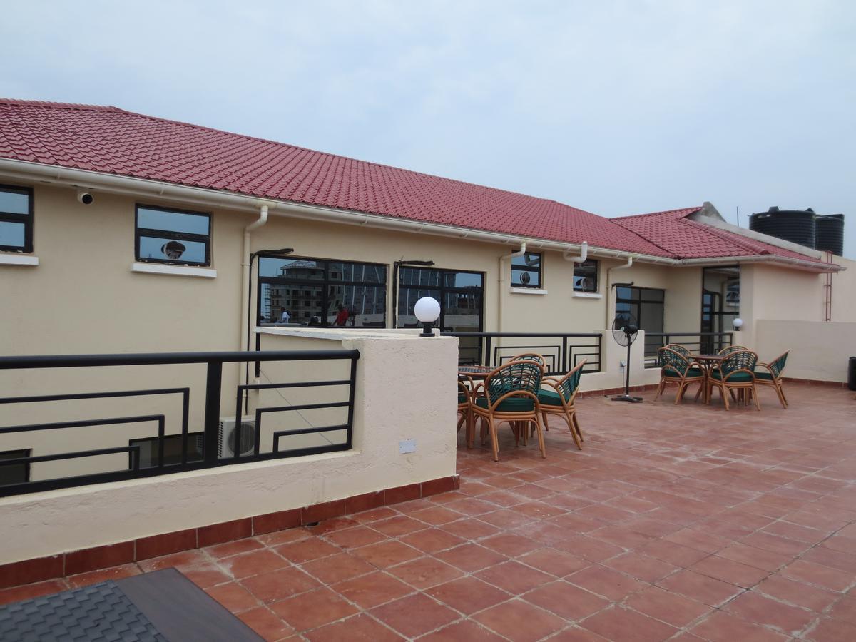 Airport Plaza Hotel Juba Exterior photo
