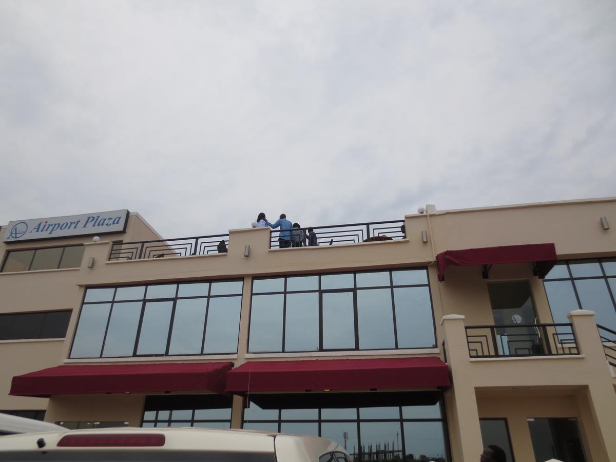 Airport Plaza Hotel Juba Exterior photo