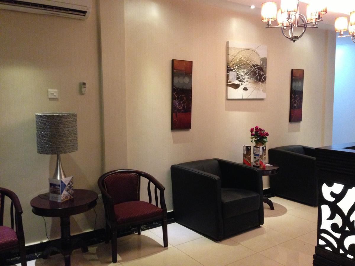 Airport Plaza Hotel Juba Exterior photo