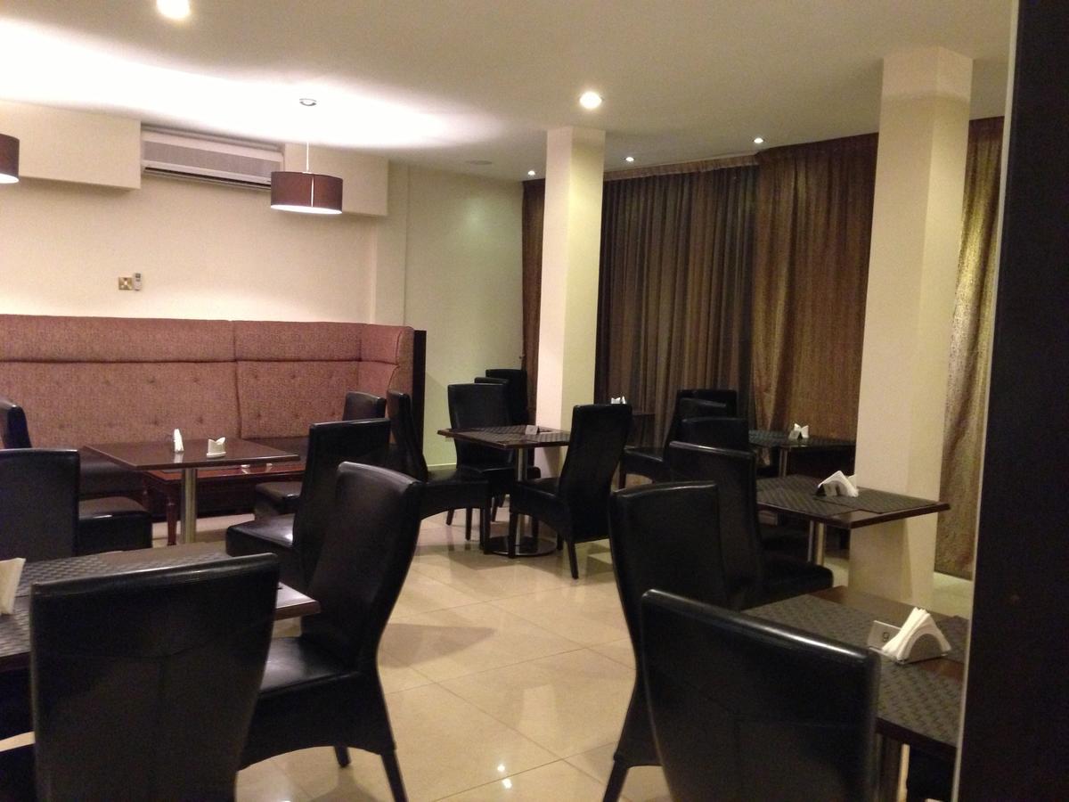 Airport Plaza Hotel Juba Exterior photo