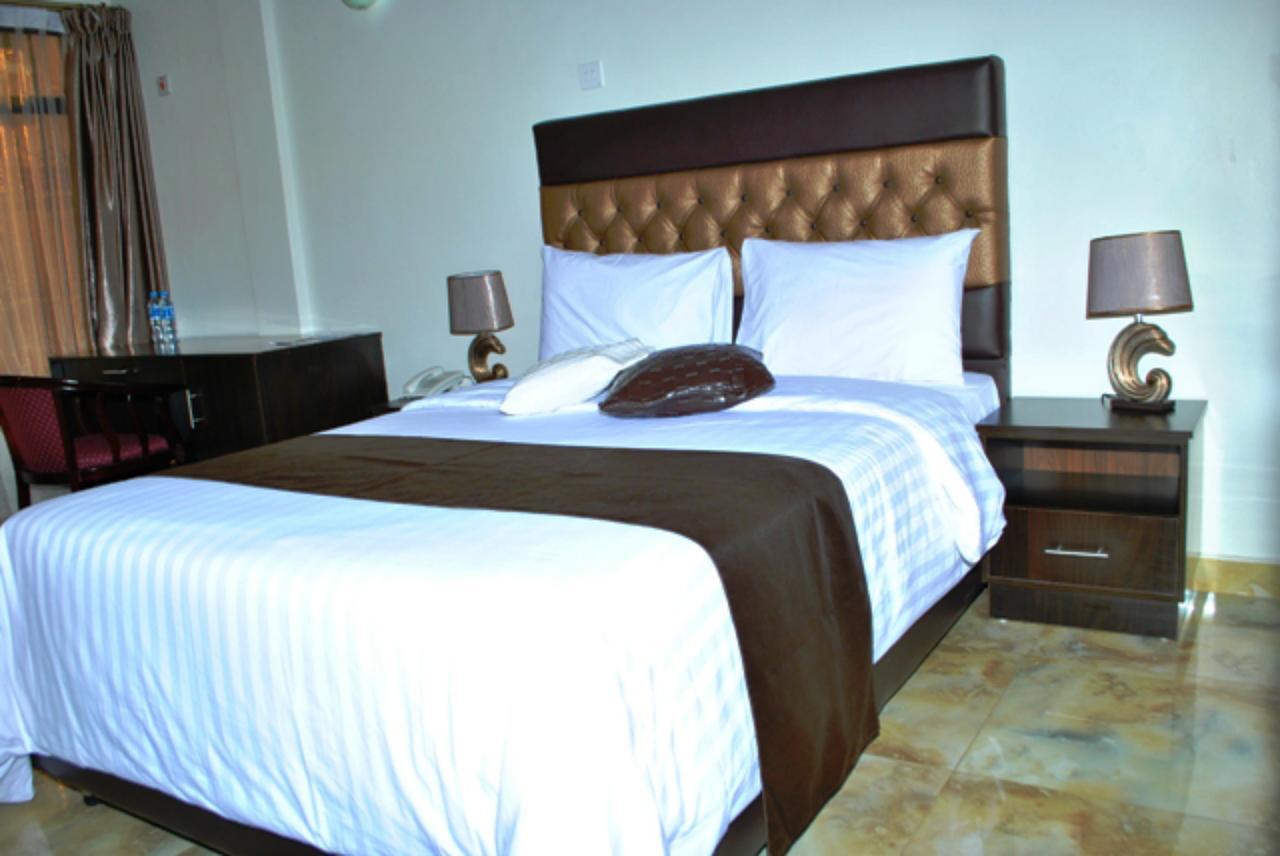 Airport Plaza Hotel Juba Exterior photo
